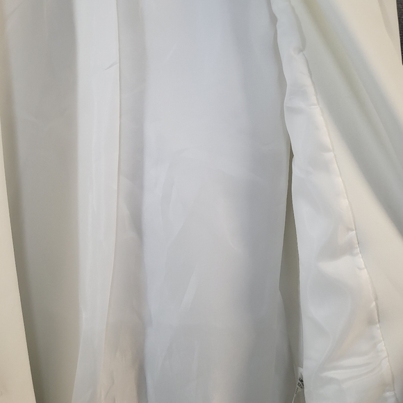 Boohoo Women Tuxedo Jacket - Picture 8 of 10